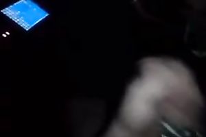 A nice view of my Serbian girlfriend's gazoo from behind