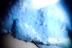 A nice view of my Serbian girlfriend's gazoo from behind