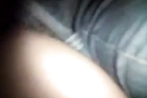 A nice view of my Serbian girlfriend's gazoo from behind