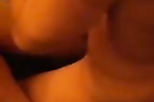 The dirty floozy I am pounding loves getting fucked in missionary position