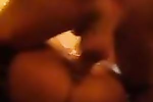 The dirty floozy I am pounding loves getting fucked in missionary position