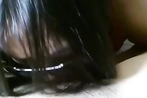 My wang crazed girlfriend got the head game rock hard