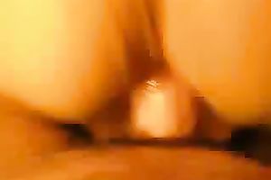 I love to fuck my girlfriend's anus in front of a camera