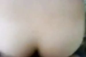 Exotic coed sucks my jock outdoors and enjoys rear banging