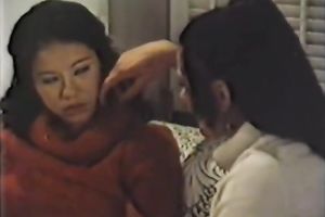 Full bodied brunette mother I'd like to fuck gets fucked missionary style