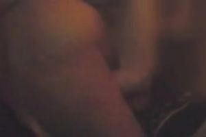 This corpulent bottomed slut doesn't mind having sex in front of a camera