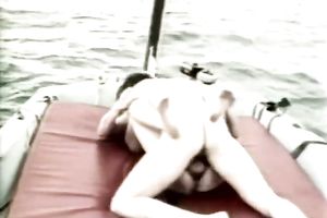 Passionate golden-haired playgirl with ponytails sucks hard rod deepthroat and then that babe acquires nailed bad mish style