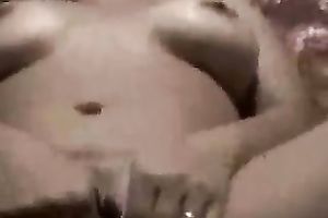 My boyfriend receives more good each time that guy eats my slit