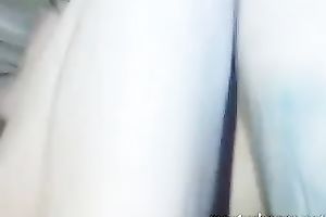 Orgasm with a plug unfathomable in my gazoo