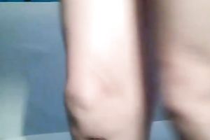 I love to finger fuck my wet fur pie in front of my web camera