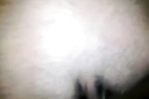 My sexfriend allows me to finger her bald vag and fuck it