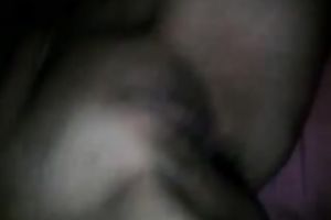 My sexfriend allows me to finger her bald vag and fuck it