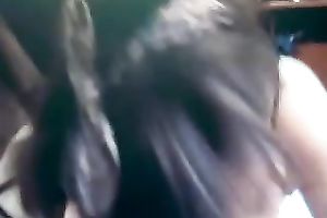 I just can't get sufficiently of my neighbor's large black jock