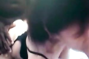 I just can't get sufficiently of my neighbor's large black jock