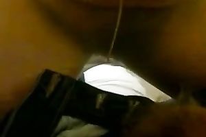 My girlfriend's amazingly unshaved snatch drives me nuts