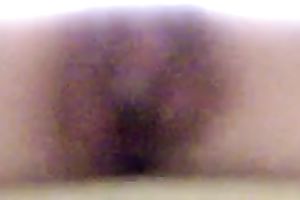 Exquisite and recent Asian teen girlfriend posing on web camera