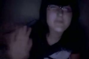 I like to show off my large appetizing billibongs on cam