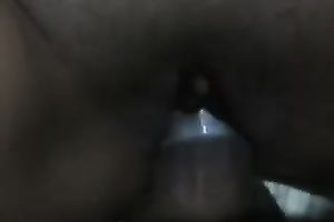 My spoiled hubby is indeed into having sex in missionary position