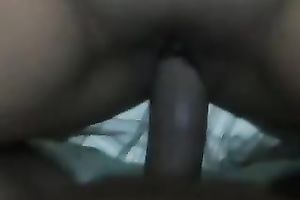 My spoiled hubby is indeed into having sex in missionary position
