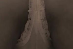 Erotic homemade solo episode with me fingering my cum-hole