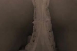 Erotic homemade solo episode with me fingering my cum-hole