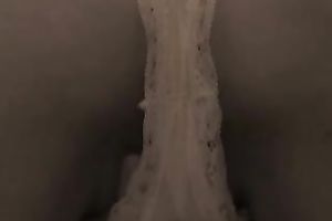 Erotic homemade solo episode with me fingering my cum-hole