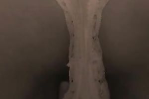 Erotic homemade solo episode with me fingering my cum-hole