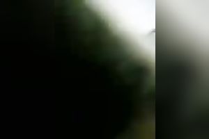 Busty Arab milf hooker blowing and romping on my schlong