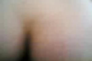 Busty Arab milf hooker blowing and romping on my schlong