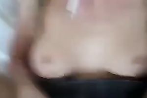 Blue eyed golden-haired trollop is willing to fuck for specie