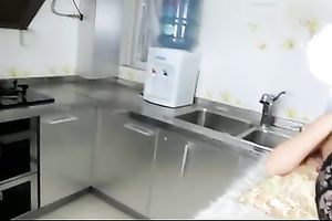 Exquisite Asian topmodel girlfriend posing on webcam bare