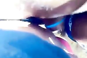 Sexy black cock sluts with priceless butt in Brazil on the beach near me