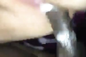 My bodacious girlfriend always asks me to fuck her constricted backdoor