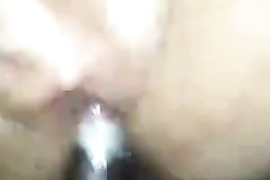 My bodacious girlfriend always asks me to fuck her constricted backdoor