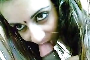 POV episode with Indian beauty engulfing and riding a hard ramrod