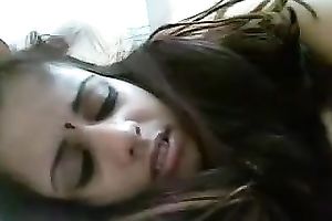 POV episode with Indian beauty engulfing and riding a hard ramrod