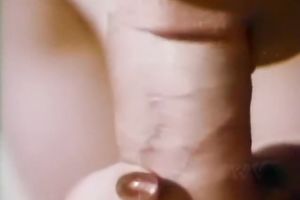 Dark head well graced wench tit fucks lengthy ramrod of her lewd BF