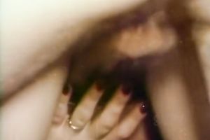 Dark head well graced wench tit fucks lengthy ramrod of her lewd BF
