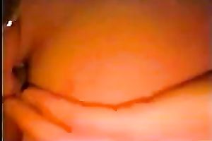 She sucks my knob with passion and then this babe craves me to bang her in the butt