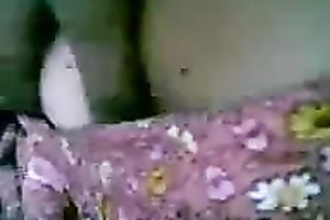 My glamorous Indian playgirl gets her milk shakes grabbed outdoors