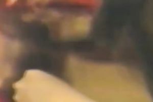 Luscious golden-haired acquires her shaggy cunt fingered in retro lesbo scene