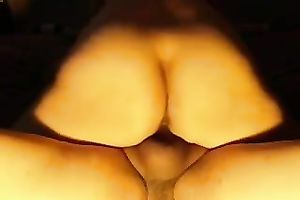 Stunning homemade movie scene with my cheating wife getting an agonorgasmos