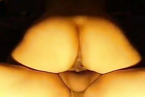 Stunning homemade movie scene with my cheating wife getting an agonorgasmos