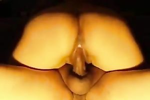 Stunning homemade movie scene with my cheating wife getting an agonorgasmos