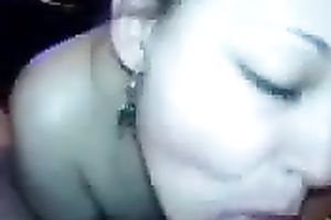 My perverted Russian GF enjoys engulfing my prick in hawt POV movie