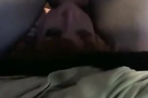 Mature livecam bitch desires to engulf my cock and take up with the tongue my booty