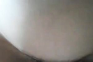 My wife gives me a cook jerking and takes a ride on my shaft