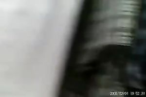 Chunky dirty slut wife in the supermarket in outrageously short petticoat