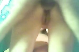 Dirty whore receives down on all fours and asks me to group-sex her asshole hard