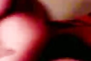 My small tittied GF sucks rod like pro